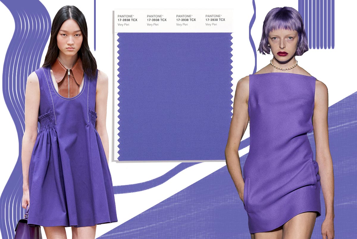 How to Wear Purple. How to wear Pantone Color of the Year Very