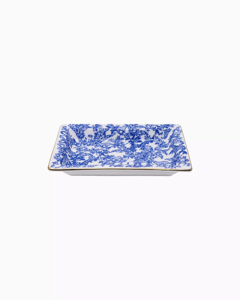 LILLY PULITZER TRINKET TRAY-lilly pulitzer