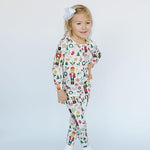 MARY SQUARE ANNIE NUTCRACKER PJ SETS FOR THE ENTIRE FAMILY-Mary Square