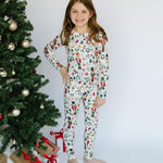 MARY SQUARE ANNIE NUTCRACKER PJ SETS FOR THE ENTIRE FAMILY-Mary Square