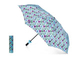 FLORAL FANTASY BOTTLE UMBRELLA-Vinrella