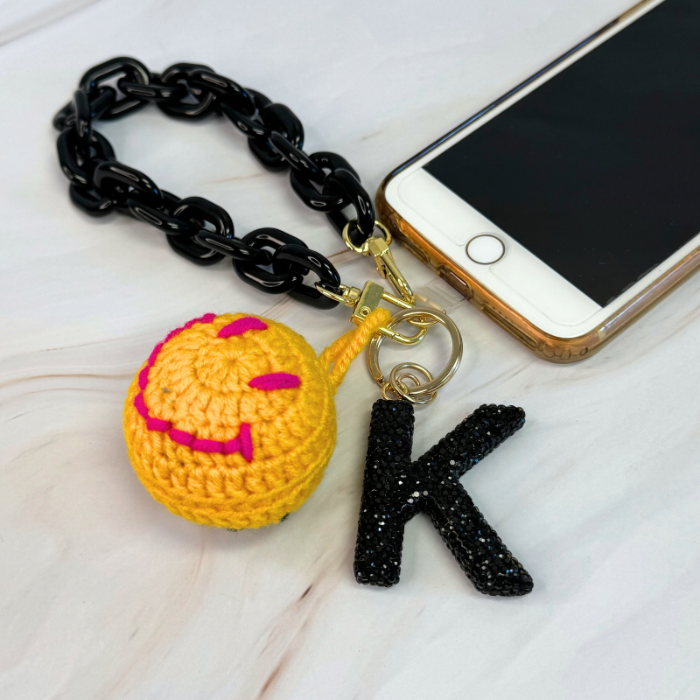 Link Multi Function Phone Wrist Lanyard-Ellison+Young-Sissy Boutique