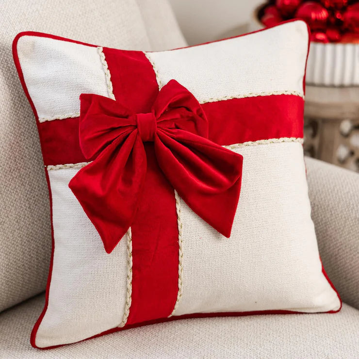 Mary Square / Square Pillow Bow-Mary Square-Sissy Boutique