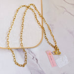 City Walker Crossbody Chain Phone Lanyard-Ellison+Young-Sissy Boutique