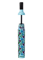 FLORAL FANTASY BOTTLE UMBRELLA-Vinrella