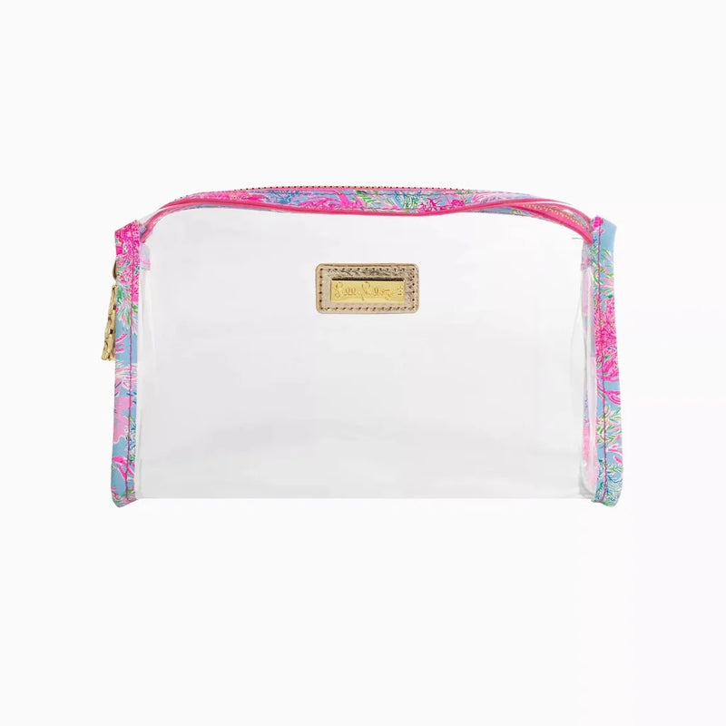 LILY PULITZER PENCIL CASE-Sissy Boutique