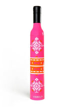 BOHO BOTTLE UMBRELLA-Vinrella