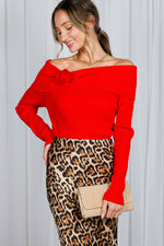 Leopard Printed Bias Cut Satin Maxi Skirt-Vine & Love-Sissy Boutique