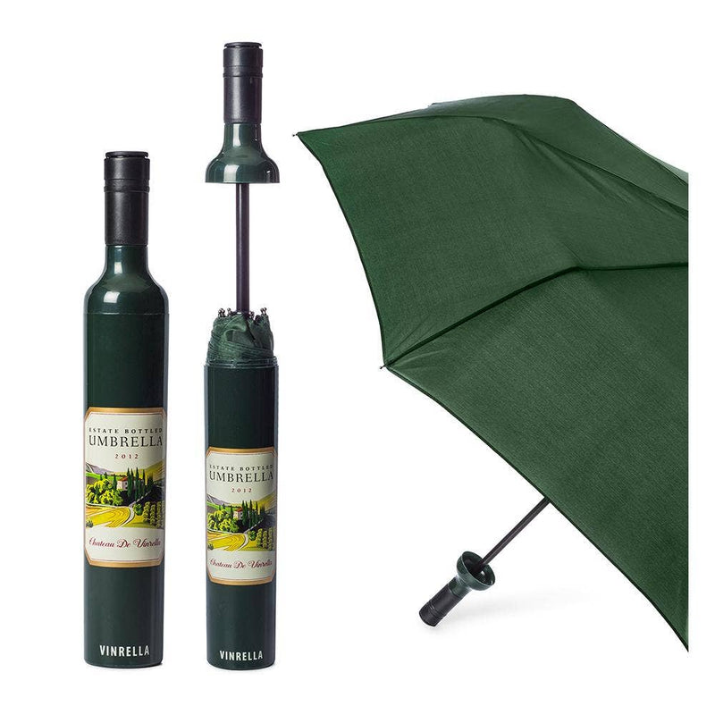 ESTATE WINE BOTTLE UMBRELLA-Vinrella