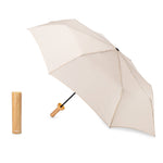 WOODEN BOTTLE UMBRELLA-Vinrella