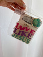 LOVE LIKE JESUS FRESHIE: CHAMPAGNE TOAST-Sissy Boutique