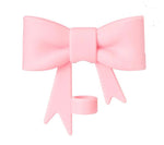 BOW STRAW TOPPER-Sissy Boutique