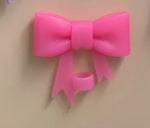 BOW STRAW TOPPER-Sissy Boutique