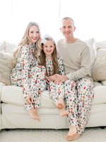 MARY SQUARE ANNIE NUTCRACKER PJ SETS FOR THE ENTIRE FAMILY-Mary Square