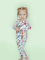 MARY SQUARE ANNIE NUTCRACKER PJ SETS FOR THE ENTIRE FAMILY-Mary Square