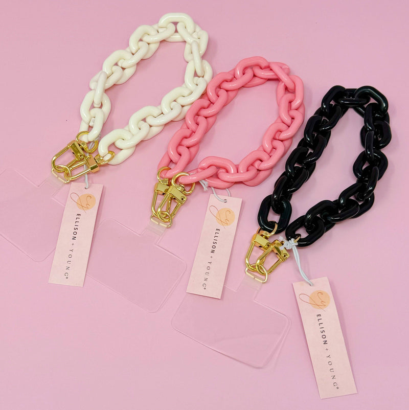 Link Multi Function Phone Wrist Lanyard-Ellison+Young-Sissy Boutique