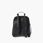 BLACK JASMINE BOW BACKPACK HANDBAG-Like Dreams