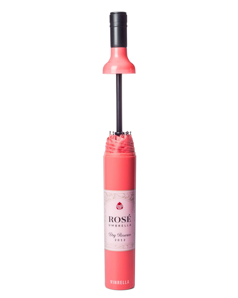 ROSÉ WINE BOTTLE UMBRELLA-Vinrella