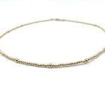 2MM 14K GOLD FILLED WATERPROOF NECKLACE-Erin Gray