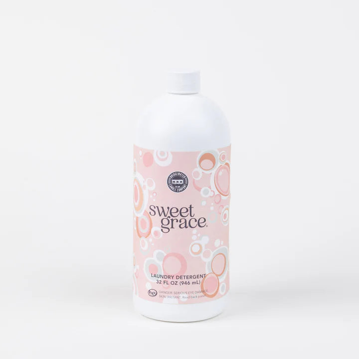 32OZ LAUNDRY DETERGENT-SWEET GRACE-Sissy Boutique