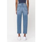 CELLO STRAIGHT ANKLE JEANS-Cello 