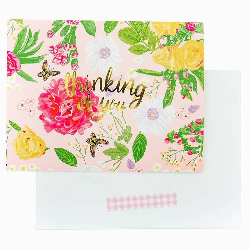 THINKING OF YOU BOXED NOTE CARDS-Taylor Elliott Designs