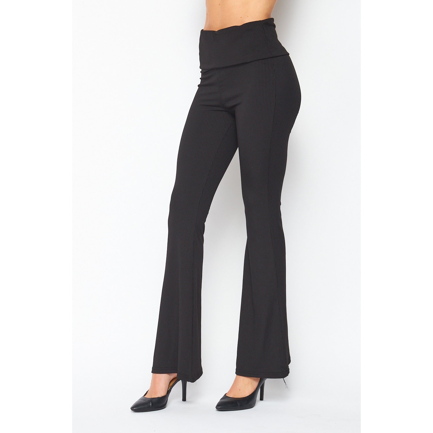 Buy online Black Lycra Leggings from Capris & Leggings for Women by Disha  Creation for ₹399 at 56% off | 2024 Limeroad.com